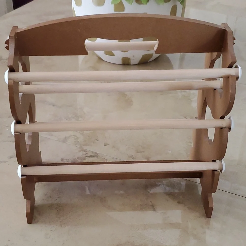 Wooden Bracelet/Watch Display/Storage